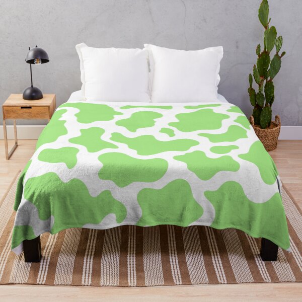 Item preview, Green Cow Print designed and sold by Ayoub14.