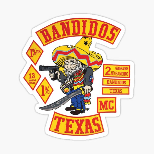 Bandidos Gifts & Merchandise | Redbubble