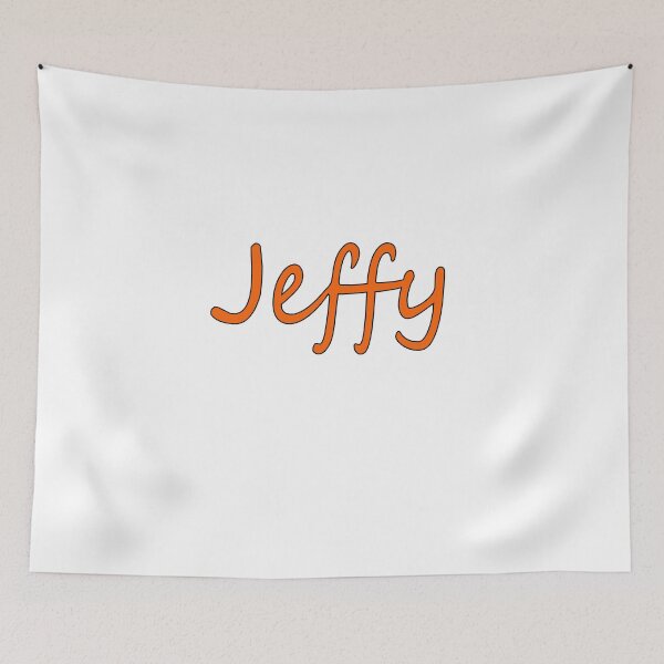 Item preview, Sml Jeffy Sml Jeffy Sml Jeffy Towel designed and sold by DreamBigStore.
