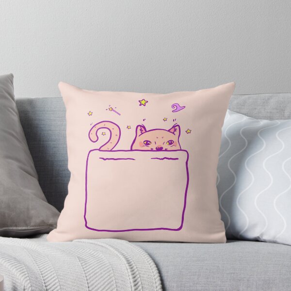 Item preview, Pocket Cat designed and sold by seatrah.