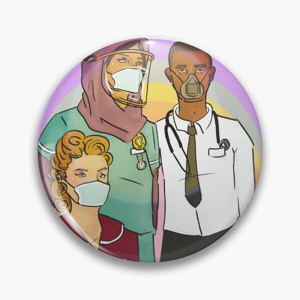 Item preview, PPE for NHS designed and sold by TessellationTec.