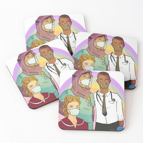 Item preview, PPE for NHS designed and sold by TessellationTec.
