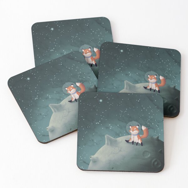 Item preview, The Little Fox designed and sold by Morridis.