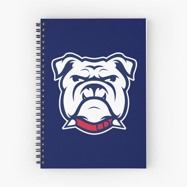 Aperçu de l'œuvre Logo de bouledogues créée et vendue par RFLMerchShop.
