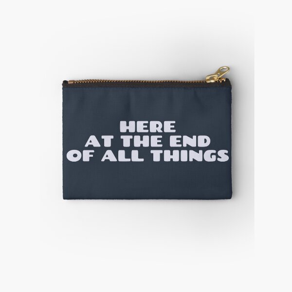 Item preview, Here at the end of all things designed and sold by inkset.