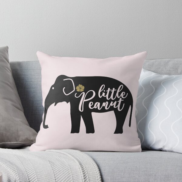 Item preview, Little Peanut | Little Peanut Elephant designed and sold by Remorem.