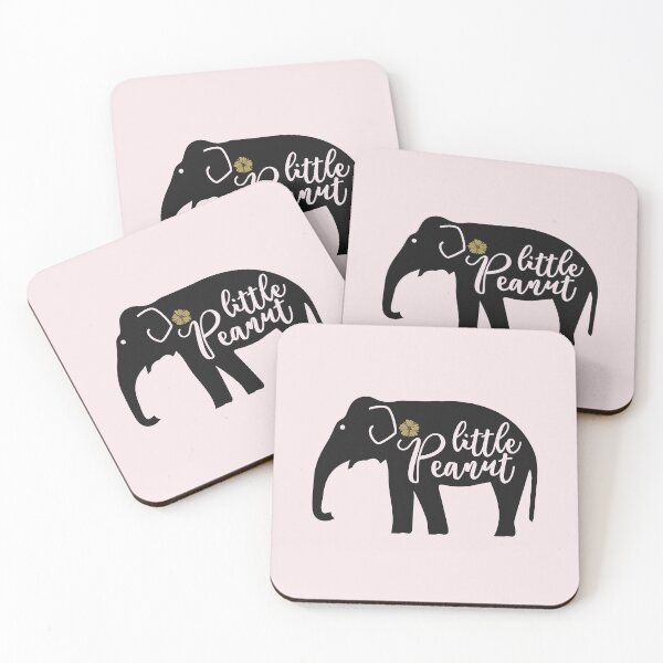 Item preview, Little Peanut | Little Peanut Elephant designed and sold by Remorem.