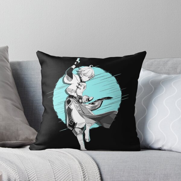 Item preview, Chongyun - Impacto de Genshin designed and sold by MyAsianArt.