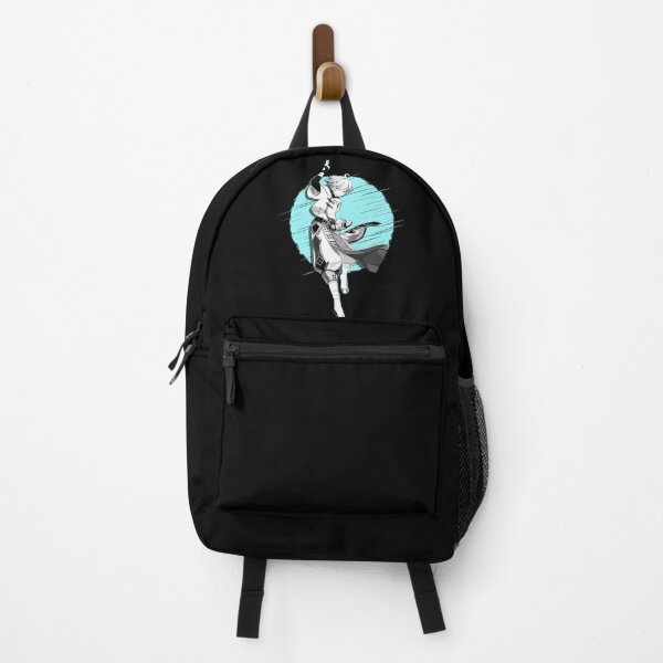 Item preview, Chongyun - Genshin Impact designed and sold by MyAsianArt.