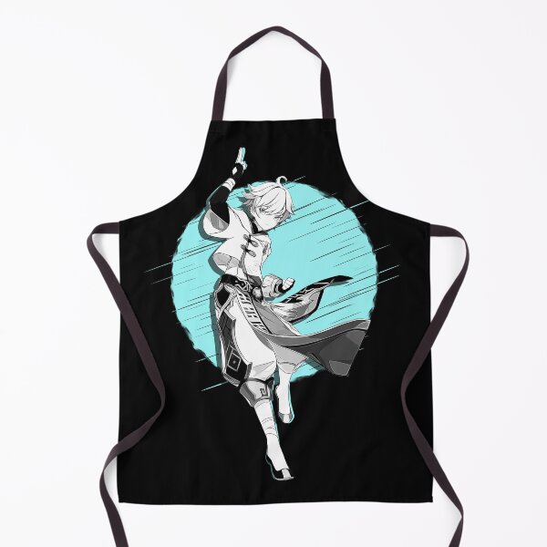 Item preview, Chongyun - Genshin Impact designed and sold by MyAsianArt.
