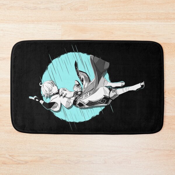 Item preview, Chongyun - Genshin Impact designed and sold by MyAsianArt.