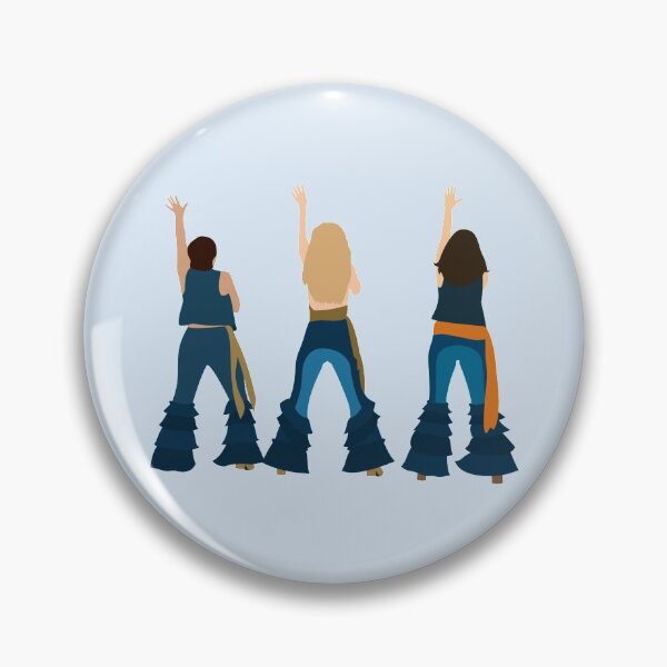 Item preview, Donna and the Dynamos designed and sold by AJ27.