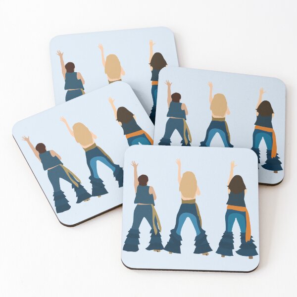 Item preview, Donna and the Dynamos designed and sold by AJ27.