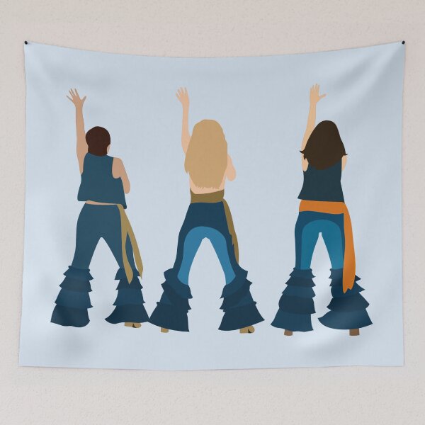 Item preview, Donna and the Dynamos designed and sold by AJ27.