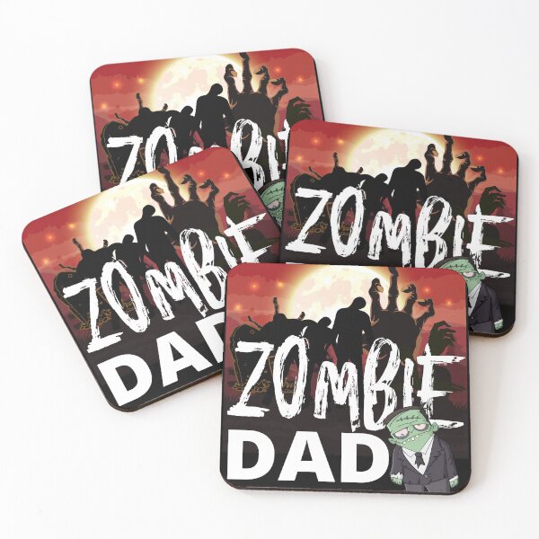 Item preview, Zombie Dad designed and sold by 133DandC.