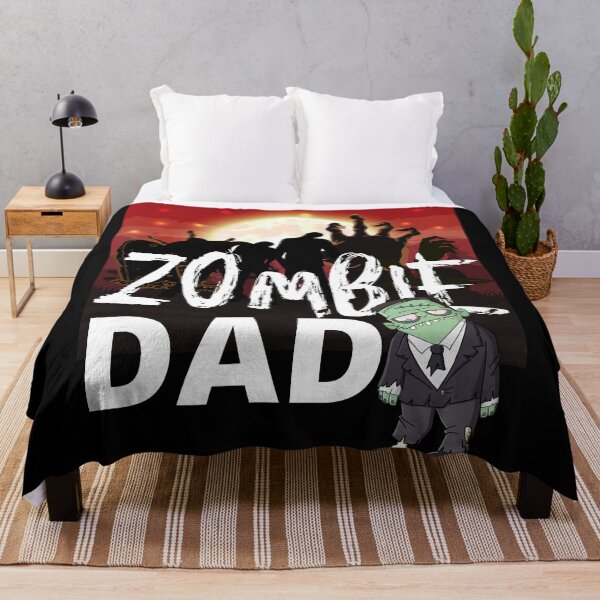 Item preview, Zombie Dad designed and sold by 133DandC.