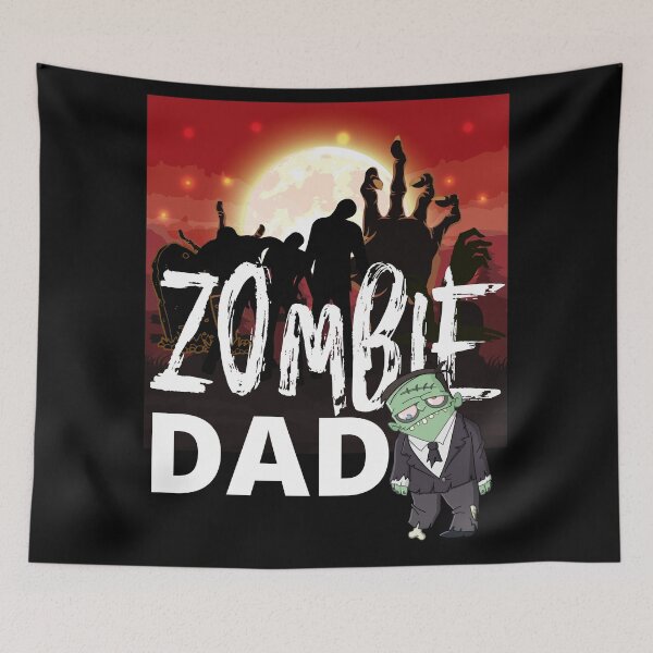 Item preview, Zombie Dad designed and sold by 133DandC.