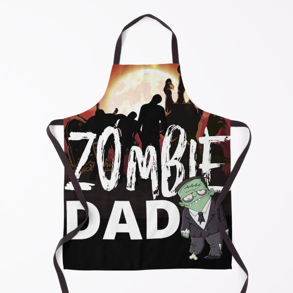 Item preview, Zombie Dad designed and sold by 133DandC.