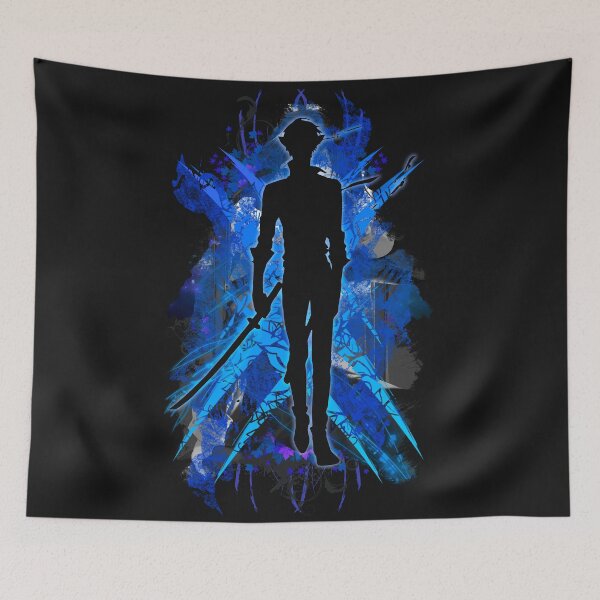 Item preview, Flame and Sword designed and sold by NissaArt.