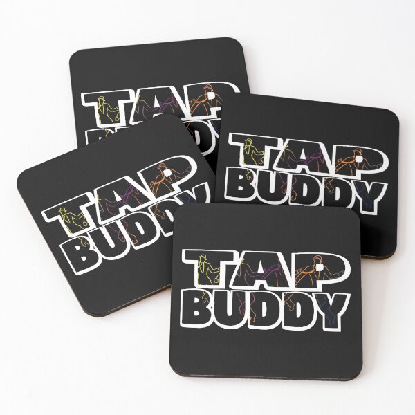 Item preview, TAP BUDDY - HOOFERS designed and sold by KoolDsignsDANCE.