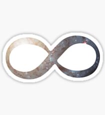 Infinity Symbol Sticker