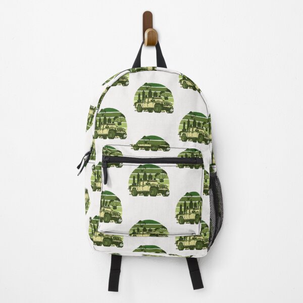 OFF-ROAD VEHICLE Backpack