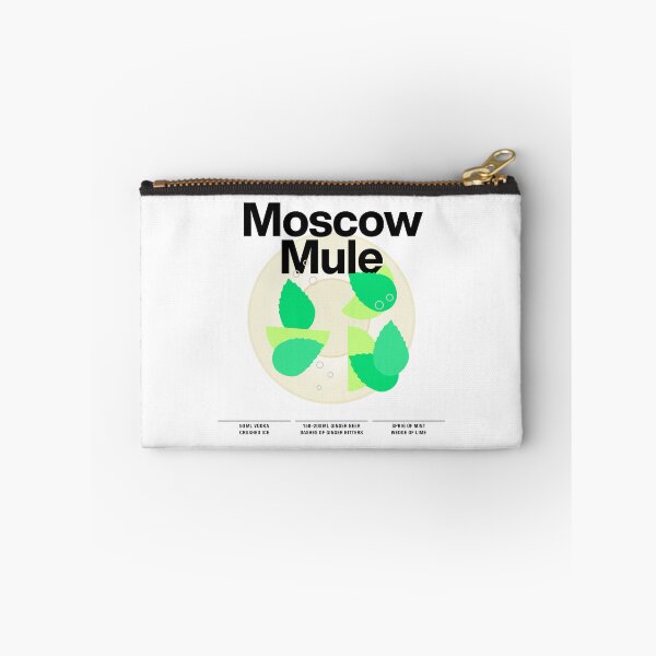 Item preview, Cocktail mixology for the house bar "Moscow Mule" designed and sold by TrueType.