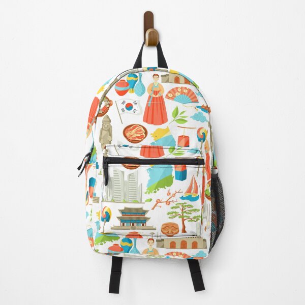 Item preview, Anything Korean, Kimchi, Hanbok, Gyeongbokgung, The Dol Hareubang designed and sold by subtleday.
