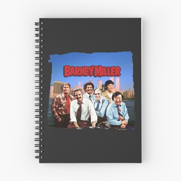 Item preview, Barney Miller New York Cast with Opening  designed and sold by GevterGaham.
