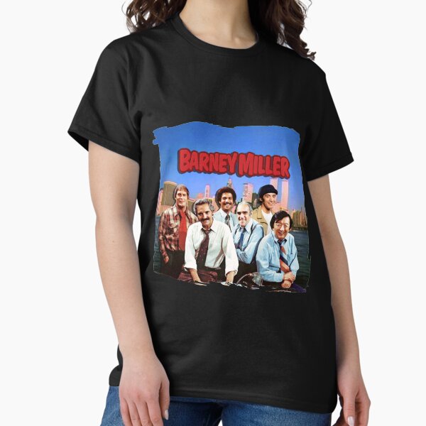 Aperçu de l'œuvre Barney Miller New York Cast avec ouverture créée et vendue par GevterGaham.