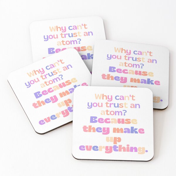 Item preview, Funny Science (chemistry) teacher joke designed and sold by PickaSticka.