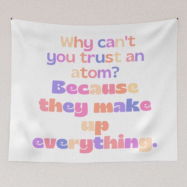 Item preview, Funny Science (chemistry) teacher joke designed and sold by PickaSticka.