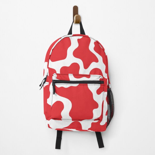 Item preview, Red Cow Print designed and sold by Ayoub14.