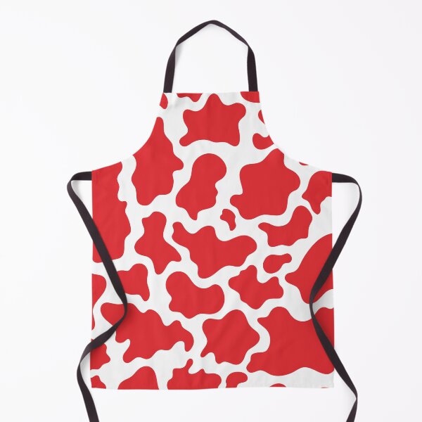 Item preview, Red Cow Print designed and sold by Ayoub14.