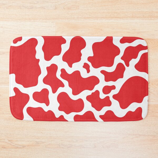 Item preview, Red Cow Print designed and sold by Ayoub14.