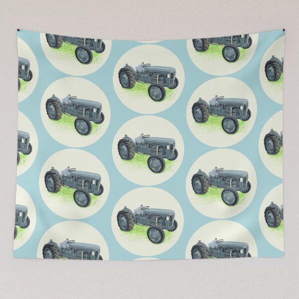Item preview, Fergie (blue) designed and sold by SandraWarmerdam.