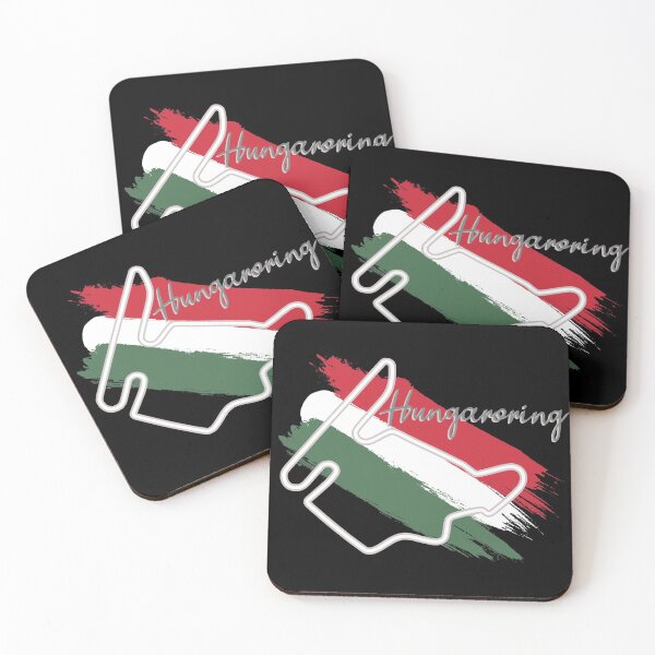 Item preview, Hungaroring Circuit designed and sold by MadCarnival.