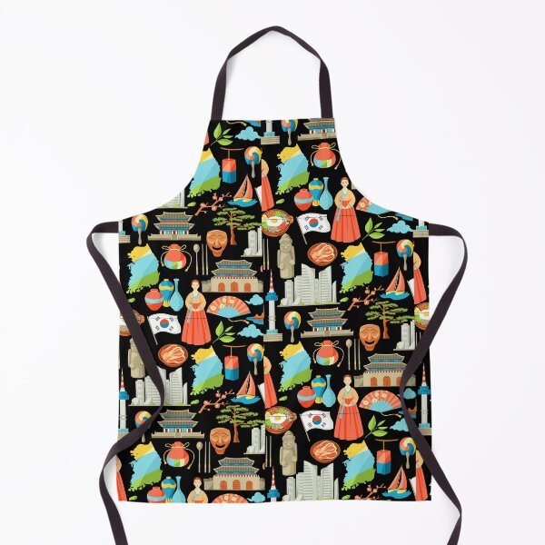 Item preview, Anything Korean, Kimchi, Hanbok, Gyeongbokgung, The Dol Hareubang designed and sold by subtleday.
