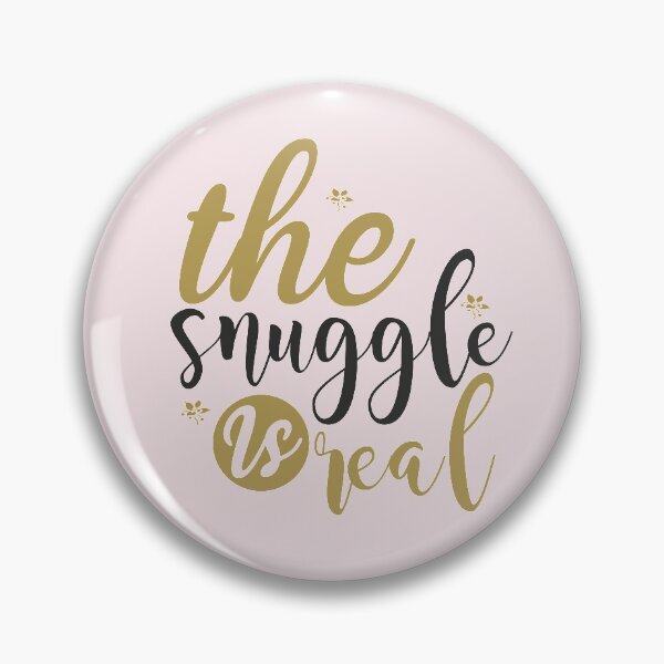 Item preview, The Snuggle Is Real designed and sold by Remorem.
