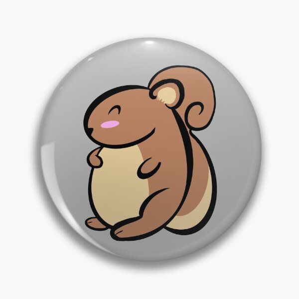 Item preview, Squirrel Cutie  designed and sold by missmann.