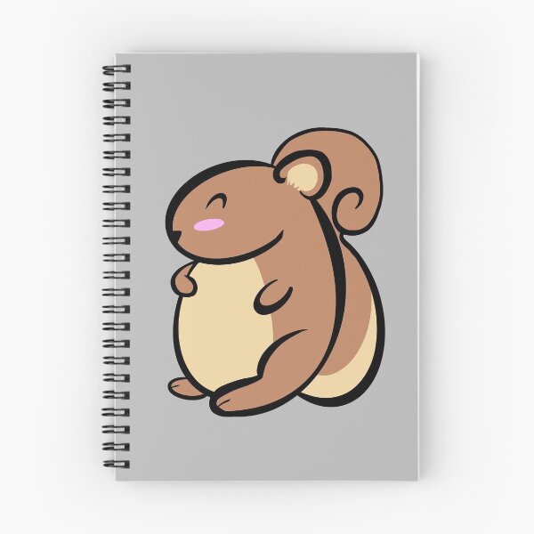 Item preview, Squirrel Cutie  designed and sold by missmann.