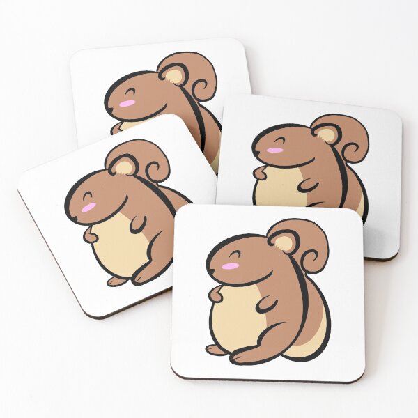 Item preview, Squirrel Cutie  designed and sold by missmann.