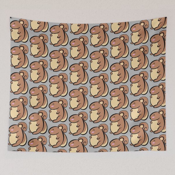 Item preview, Squirrel Cutie  designed and sold by missmann.