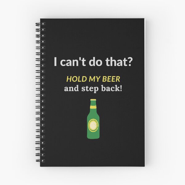 Item preview, Hold my Beer designed and sold by Jasmin's Fashion World.