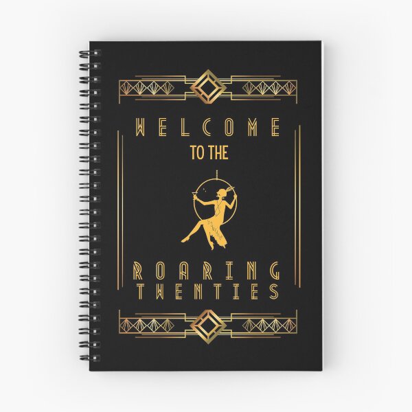 Item preview, Welcome to the Roaring Twenties designed and sold by allymadethis.