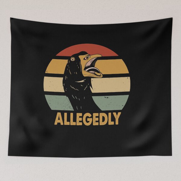 Item preview, Allegedly Ostrich designed and sold by Artifuel.