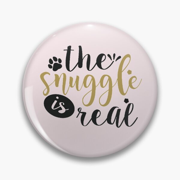 Item preview, The Snuggle Is Real designed and sold by Remorem.