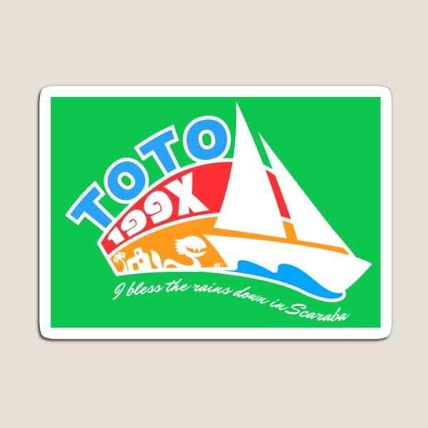 EB-TOTO 199X Magnet