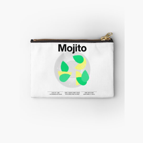 Item preview, Cocktail mixology for the house bar "Mojito" designed and sold by TrueType.