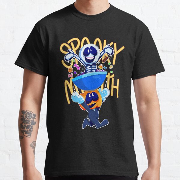 It_s a Spooky month Classic T-Shirt